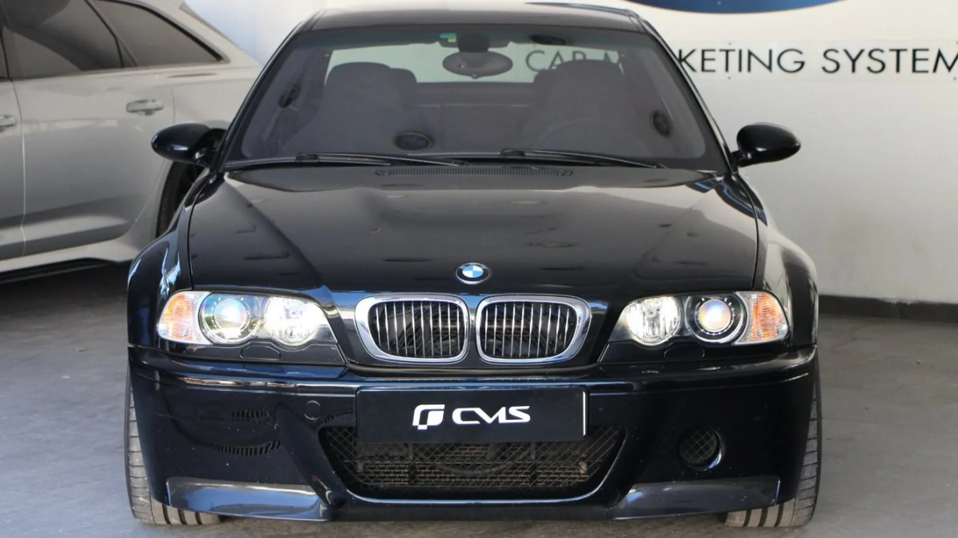 BMW M3 — photo 3