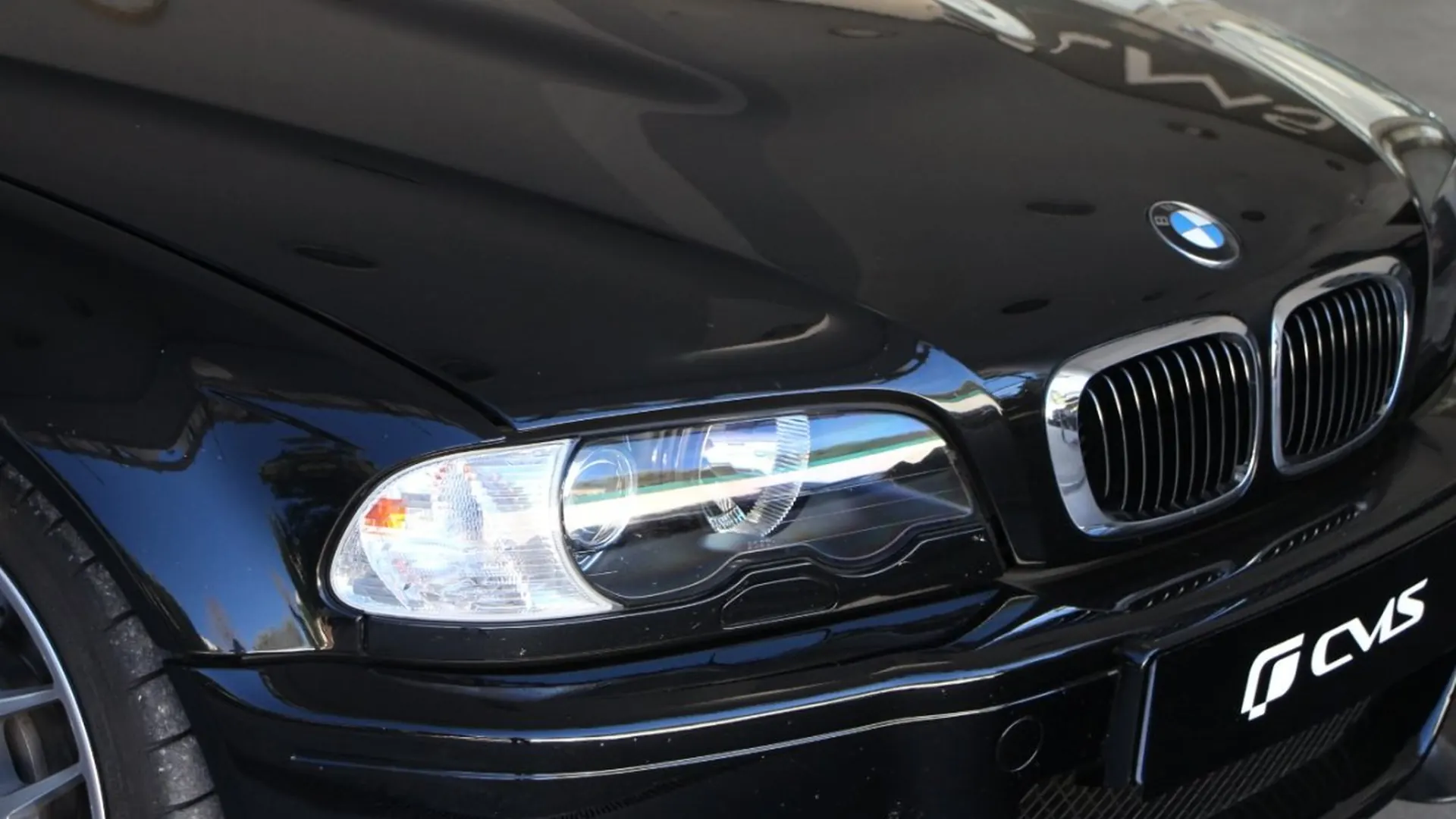 BMW M3 — photo 6