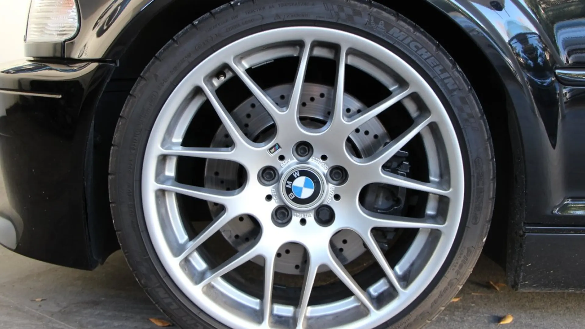 BMW M3 — photo 7