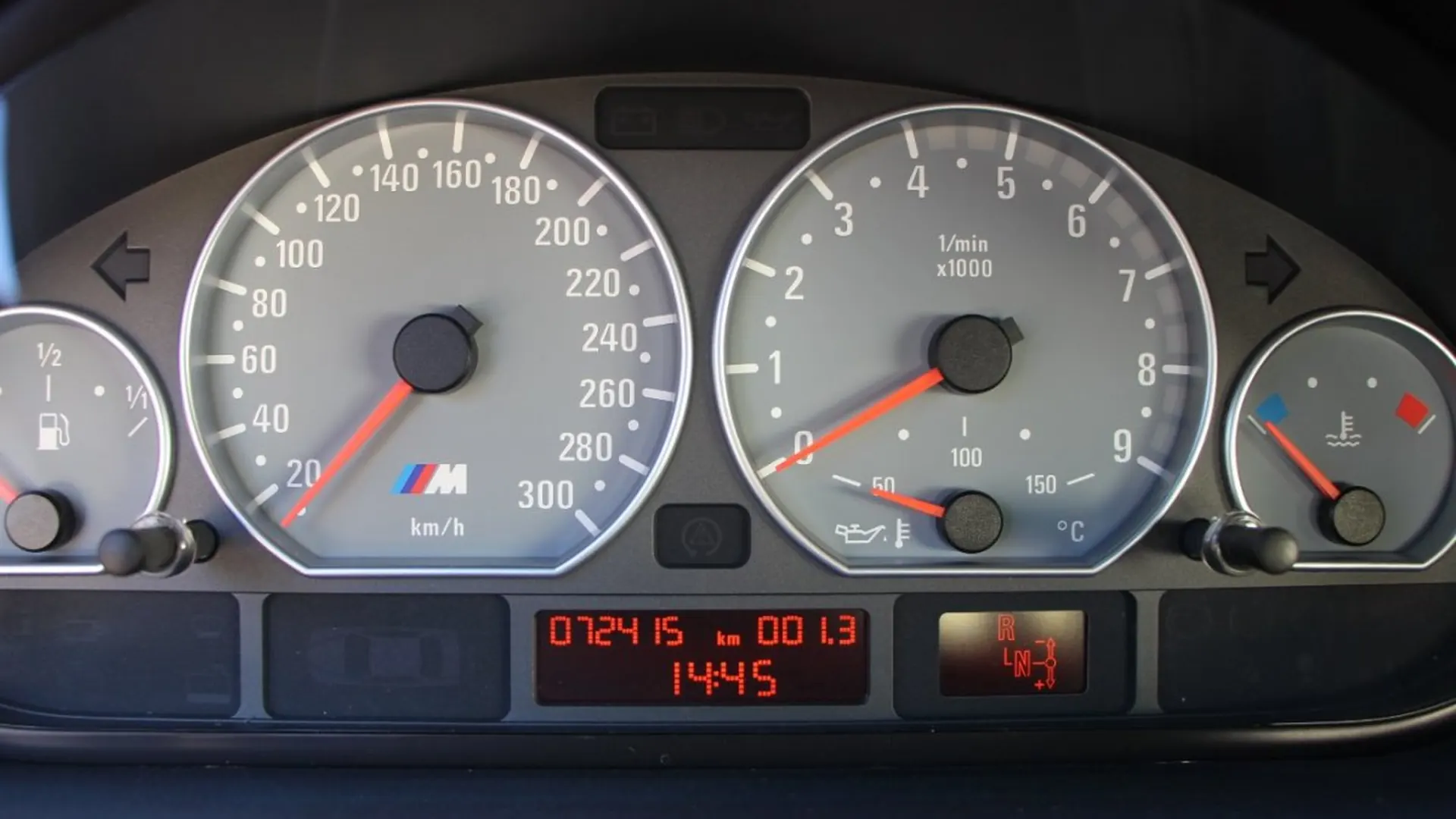 BMW M3 — photo 20