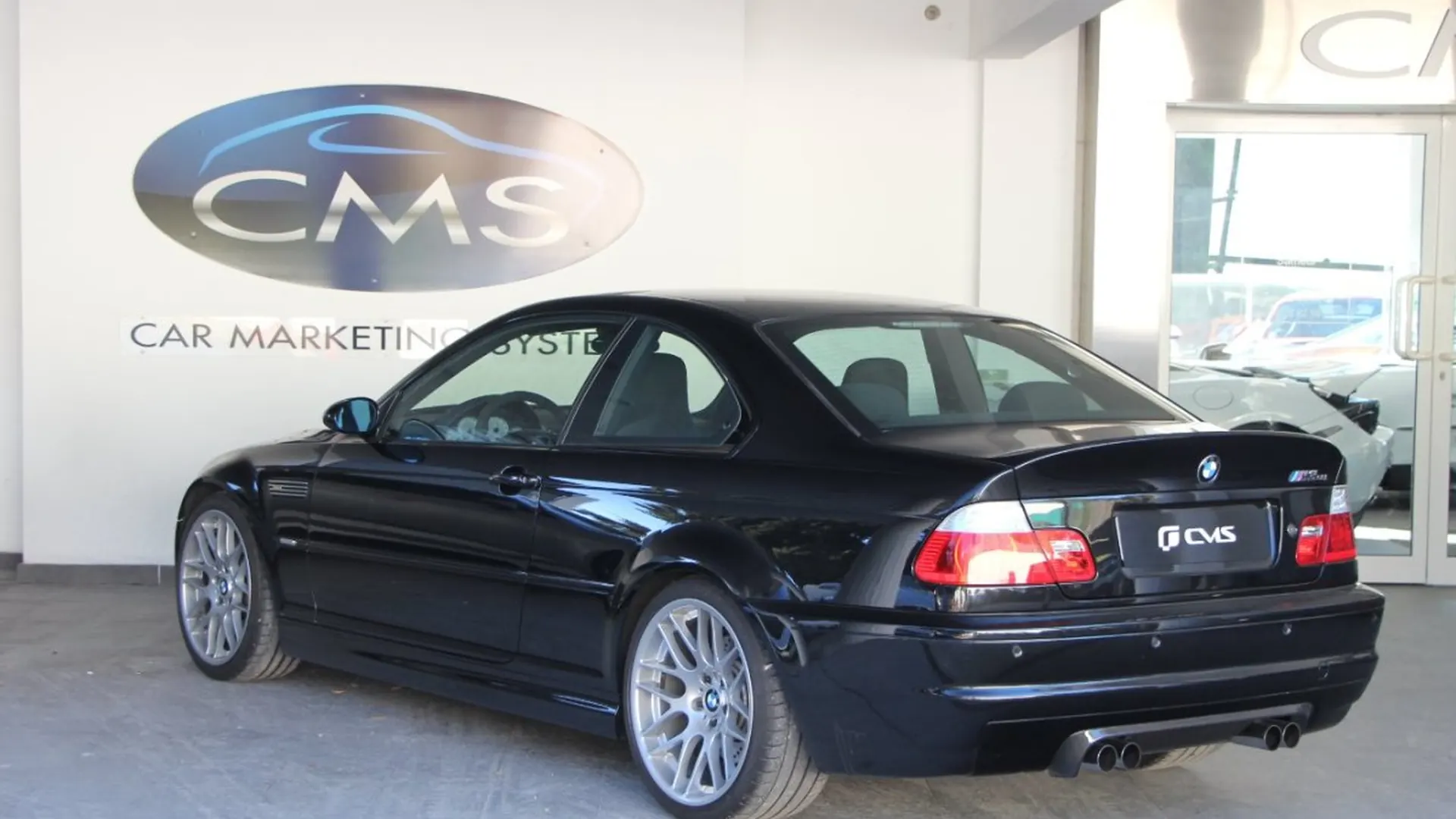 BMW M3 — photo 2