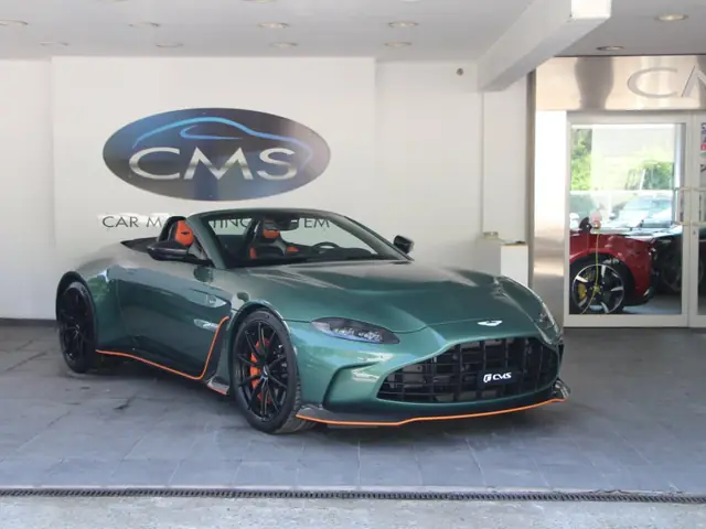 Aston Martin V12