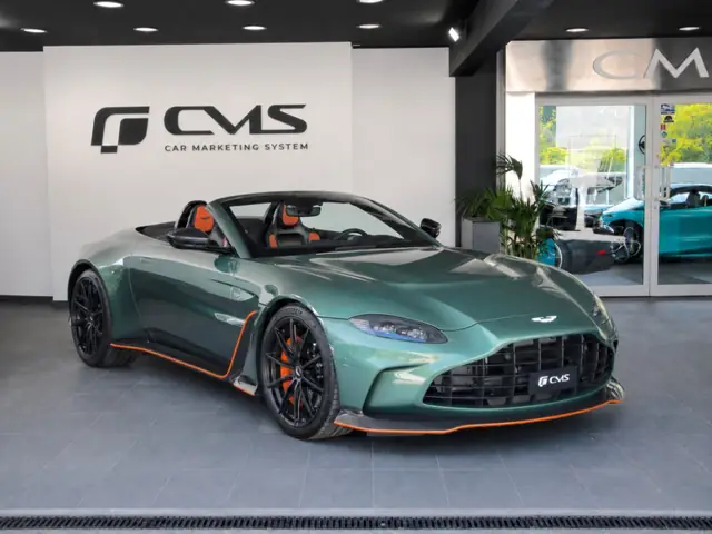 Aston Martin Vantage