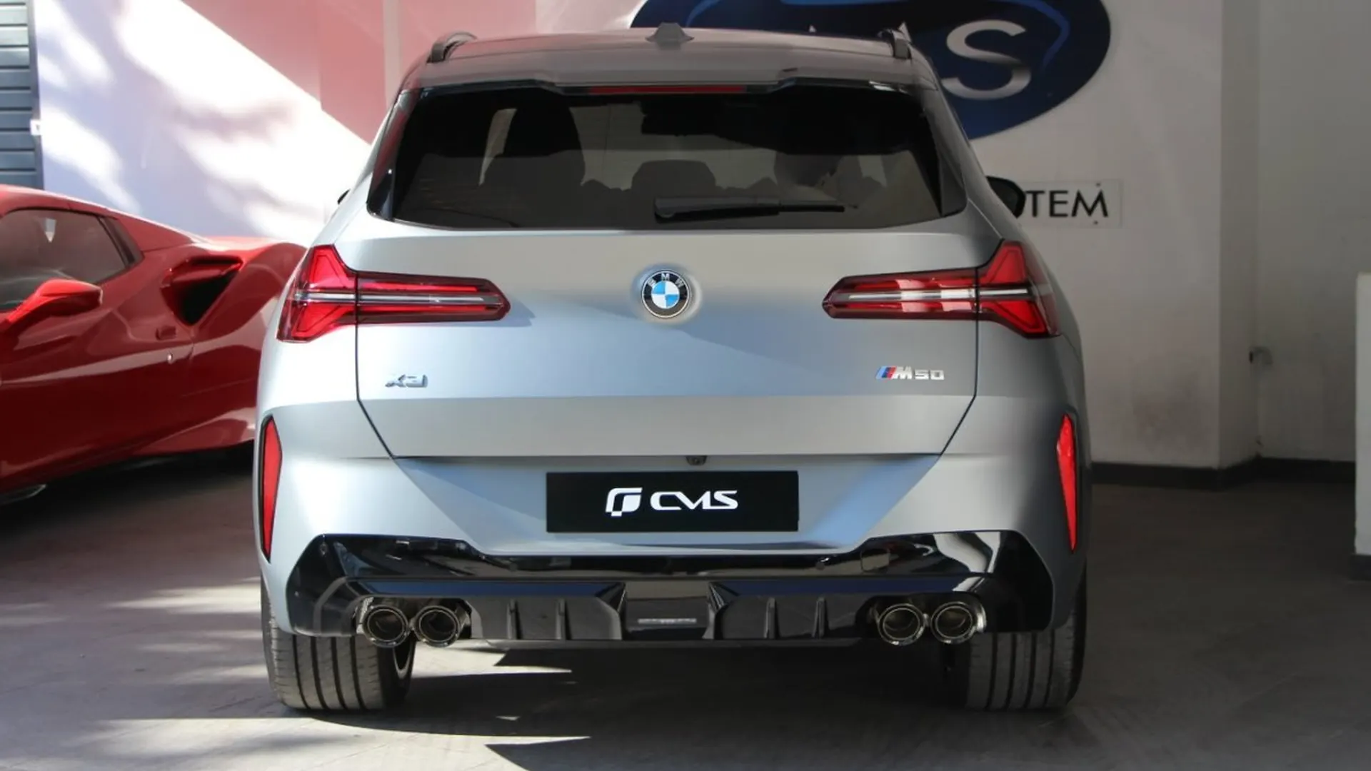 BMW X3 — photo 4