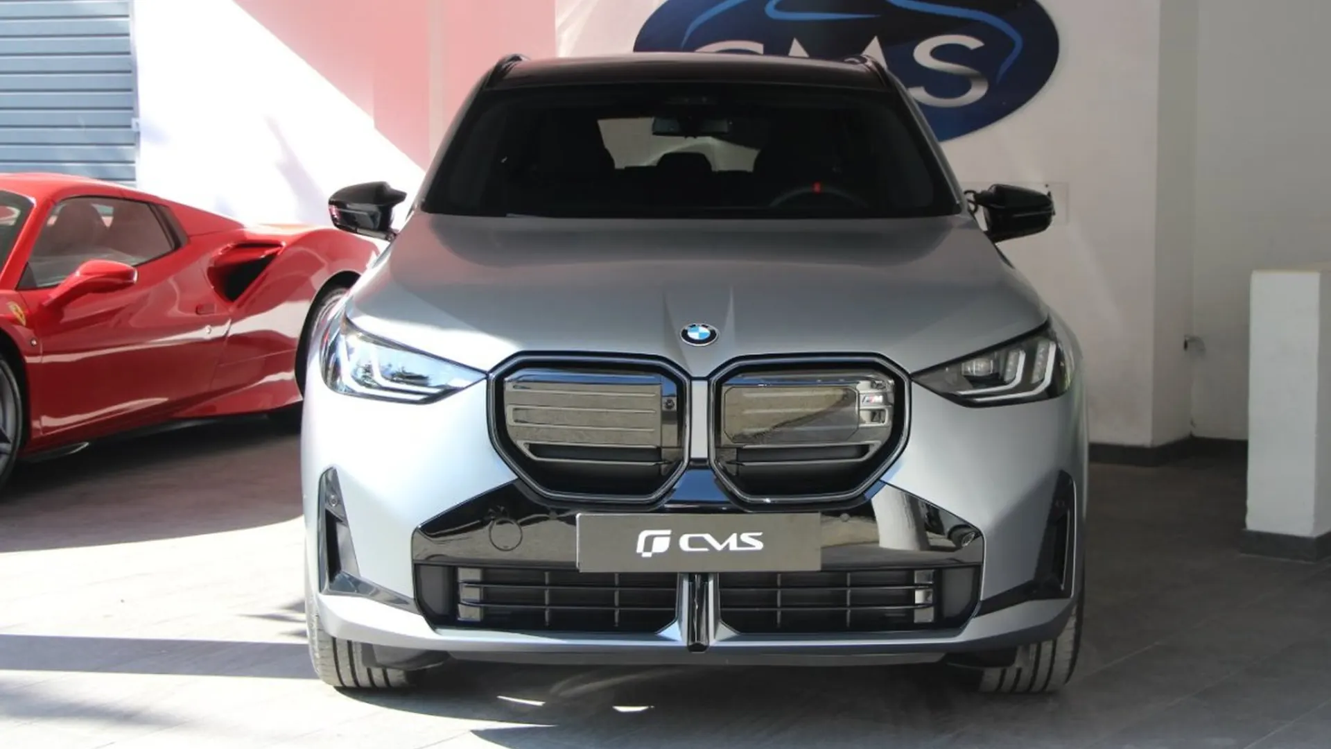 BMW X3 — photo 2