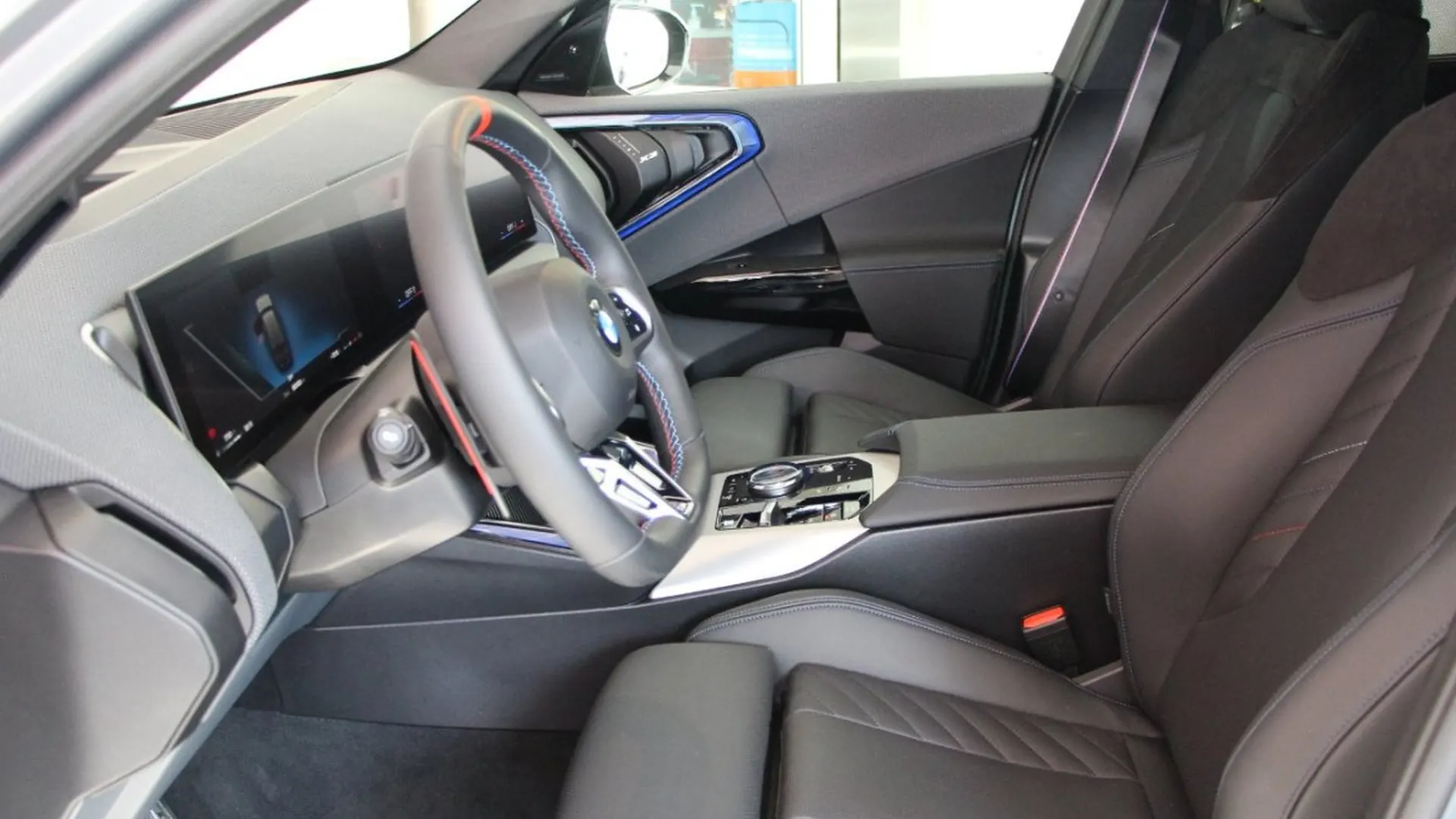 BMW X3 — photo 9
