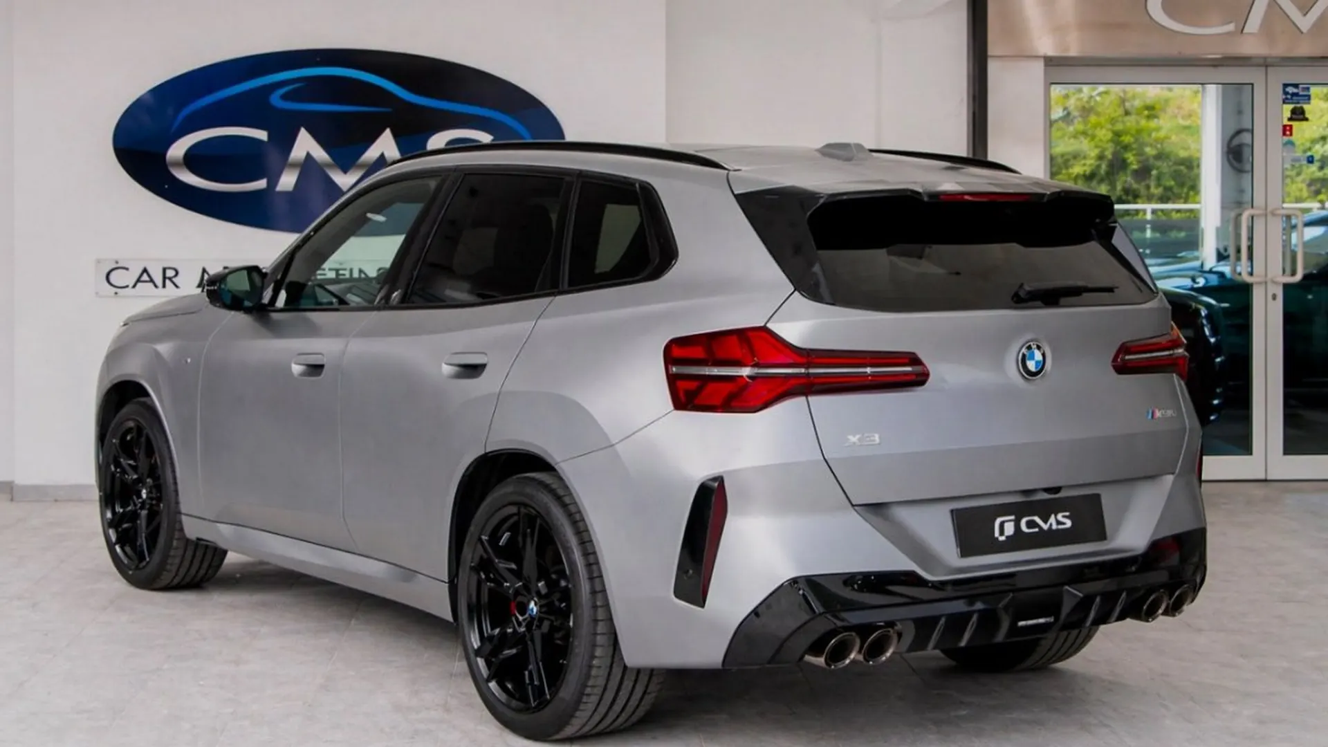 BMW X3 — photo 3