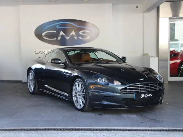 Aston Martin DBS