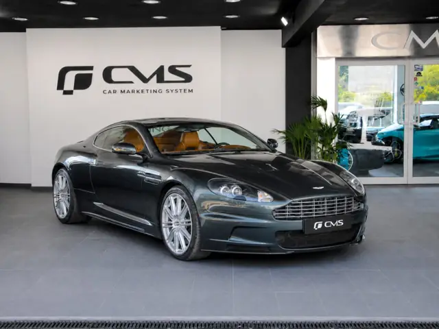 Aston Martin DBS