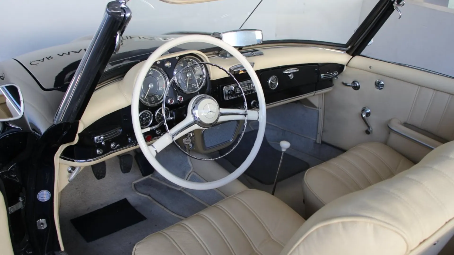 Mercedes 190 — photo 5