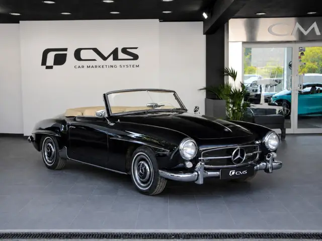 Mercedes-Benz 190