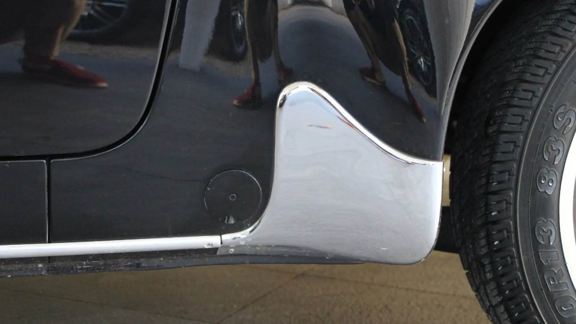 Mercedes 190 — photo 20