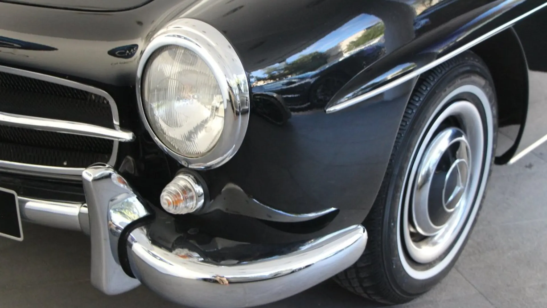 Mercedes 190 — photo 16