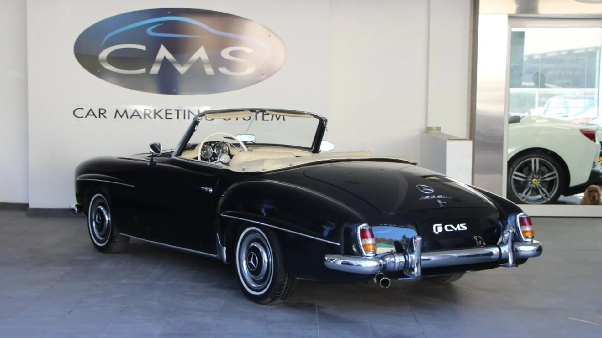 Mercedes 190 — photo 3