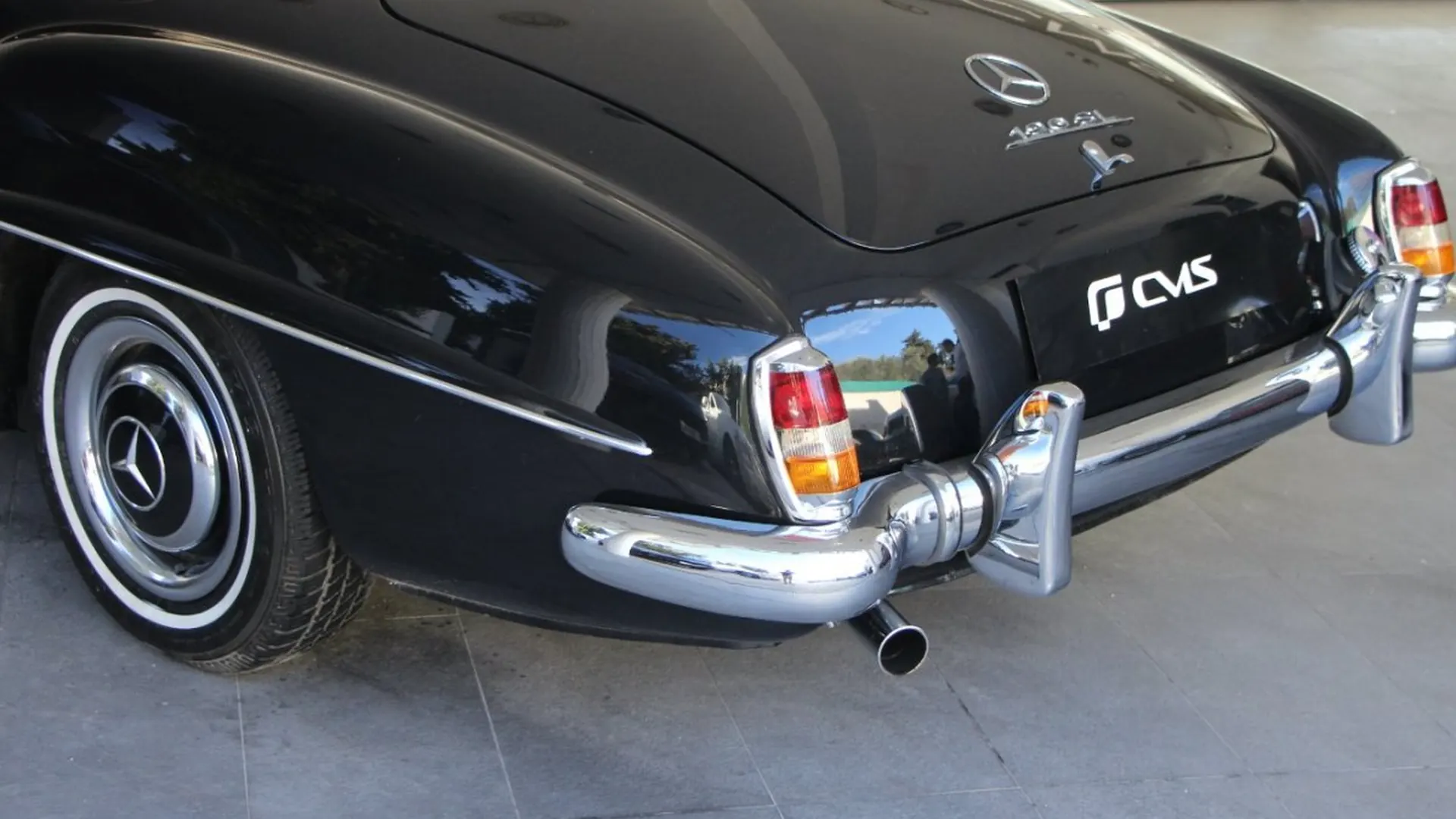 Mercedes 190 — photo 24