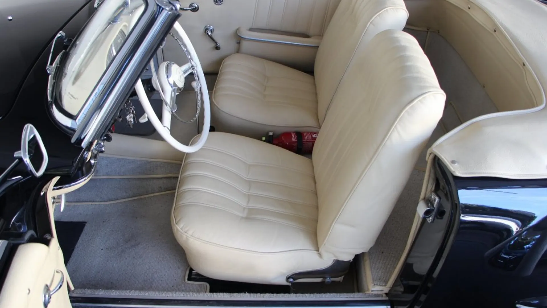 Mercedes 190 — photo 6