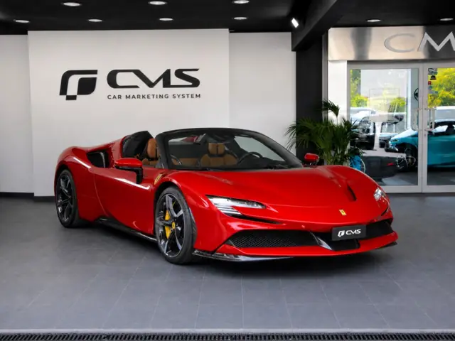 Ferrari SF90