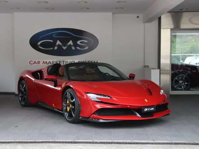 Ferrari SF90