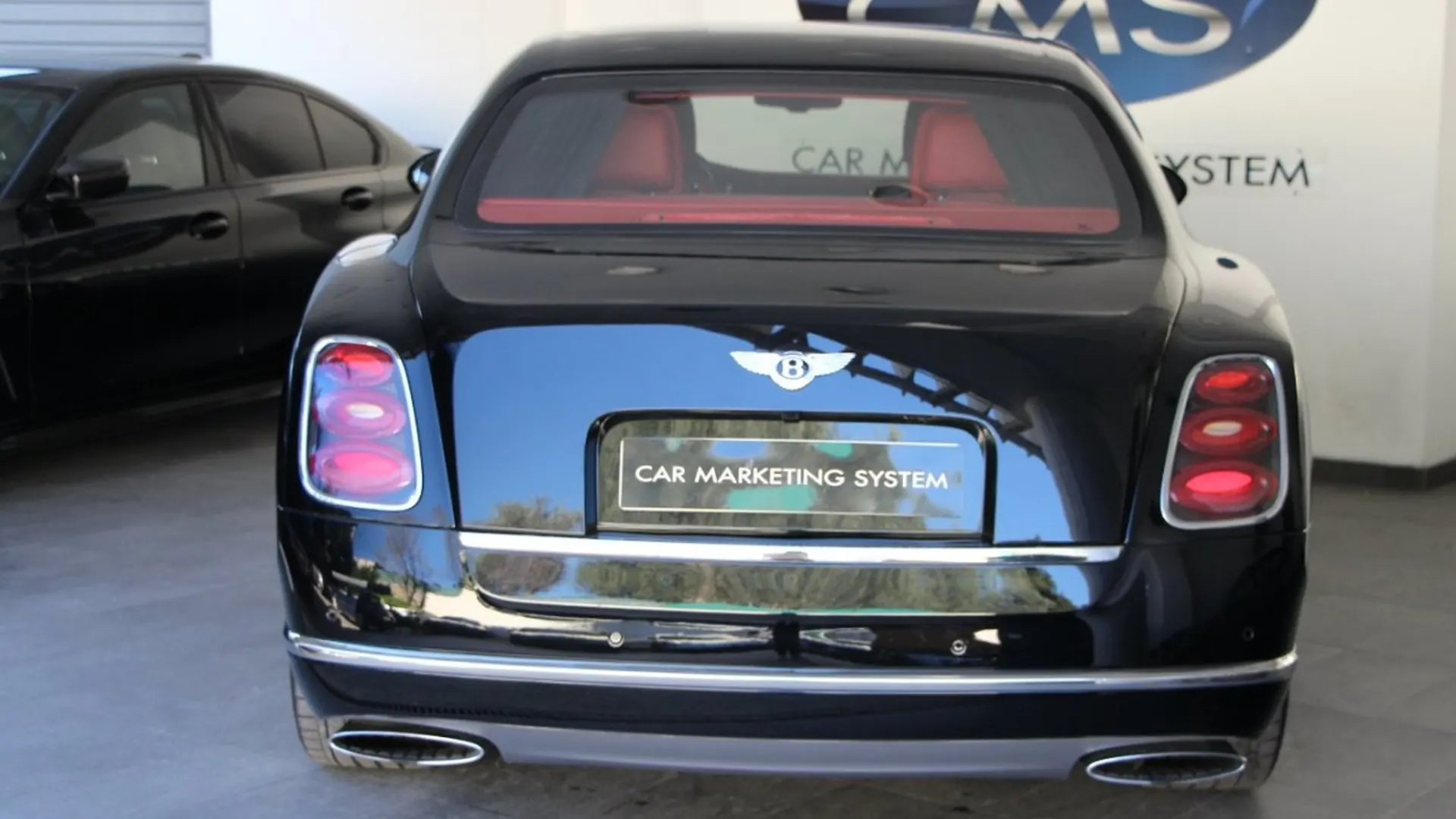 Bentley Mulsanne — photo 4