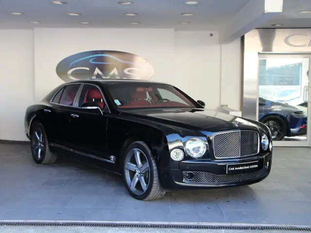 Bentley Mulsanne