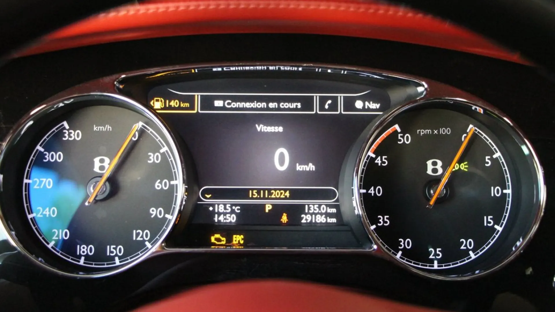 Bentley Mulsanne — photo 26