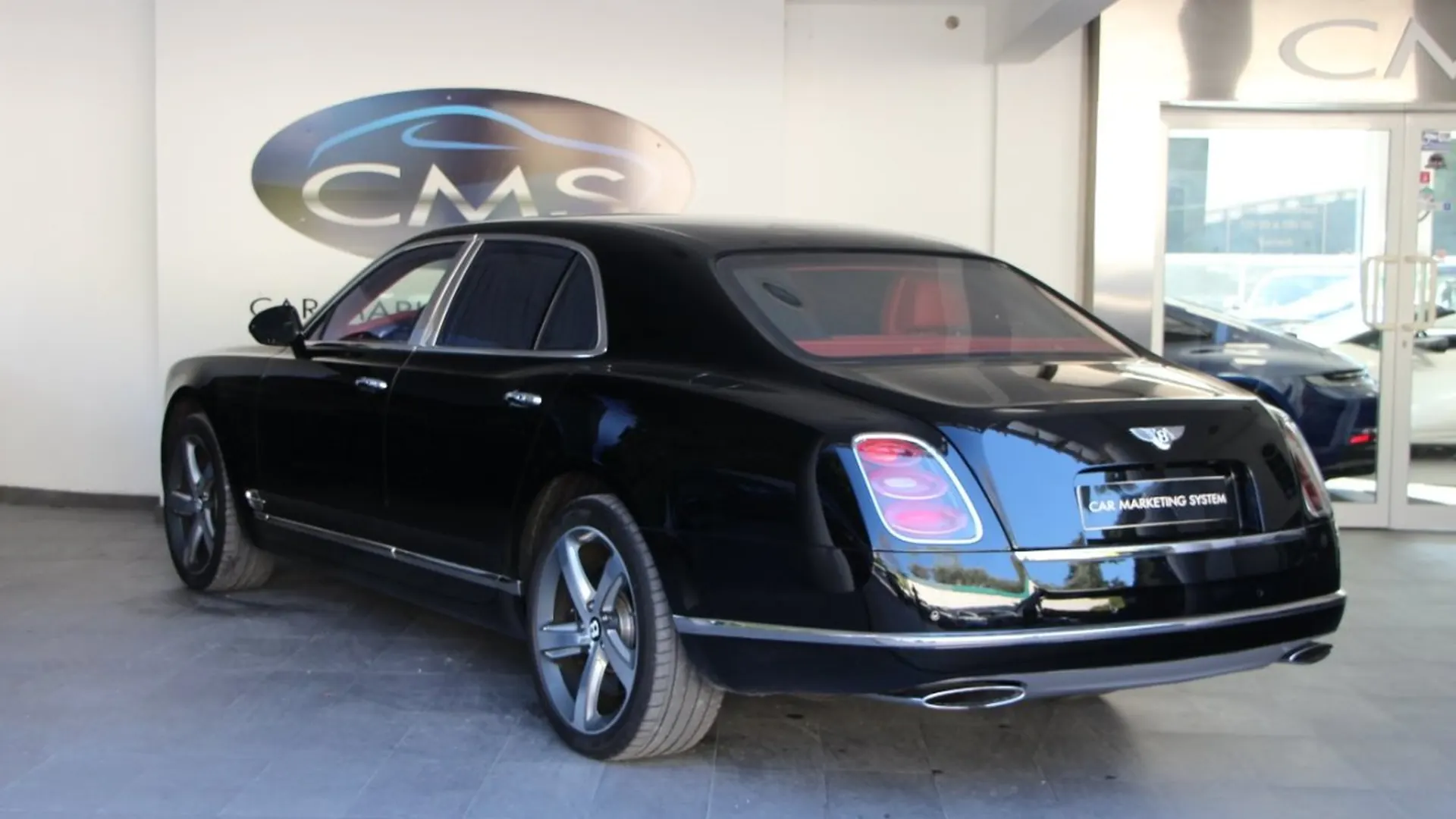 Bentley Mulsanne — photo 3