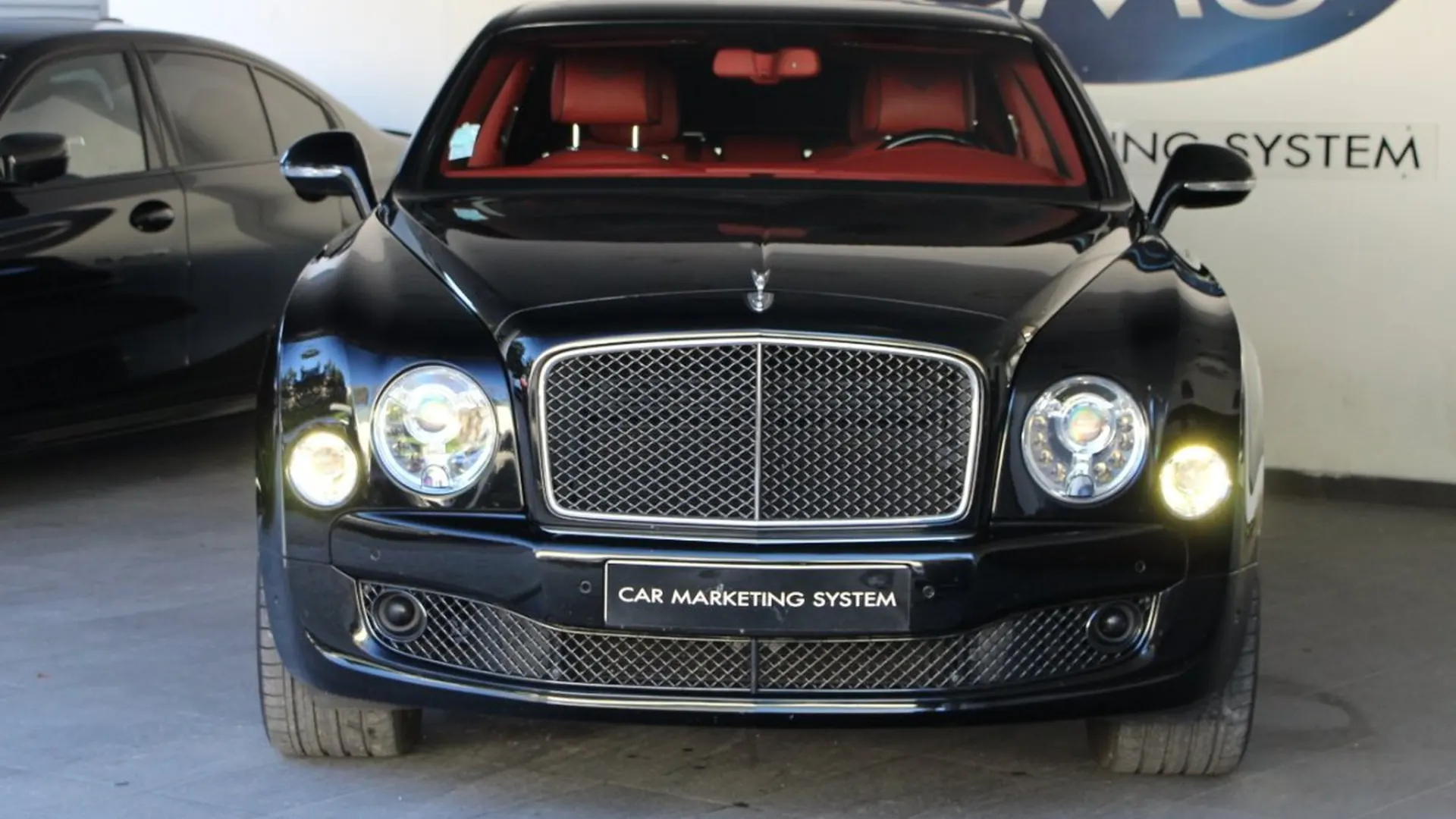 Bentley Mulsanne — photo 2