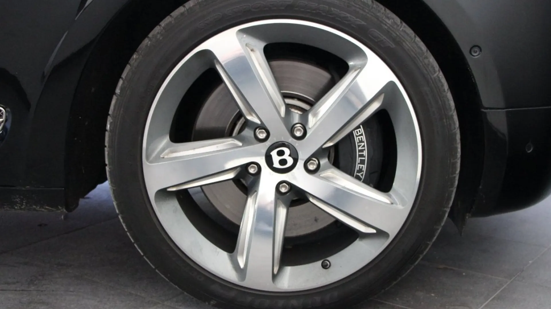 Bentley Mulsanne — photo 5