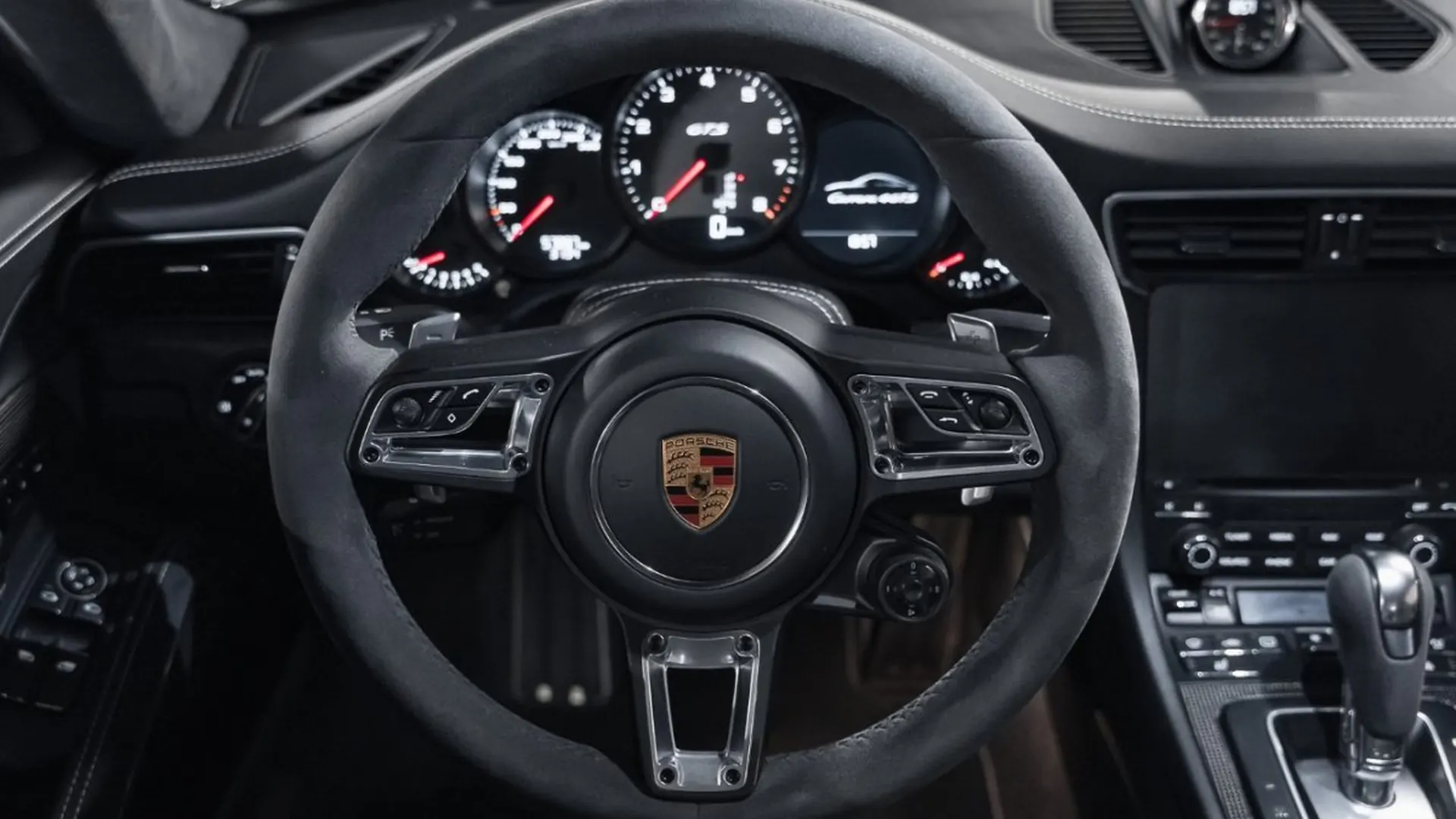 Porsche 911 — photo 26