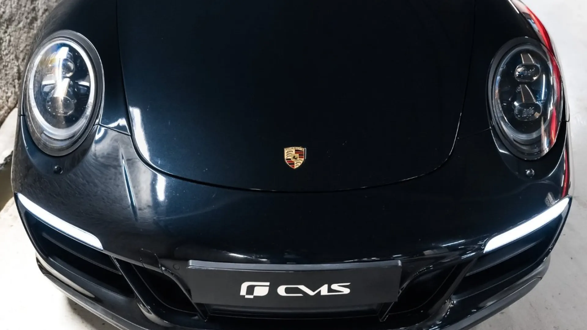 Porsche 911 — photo 3
