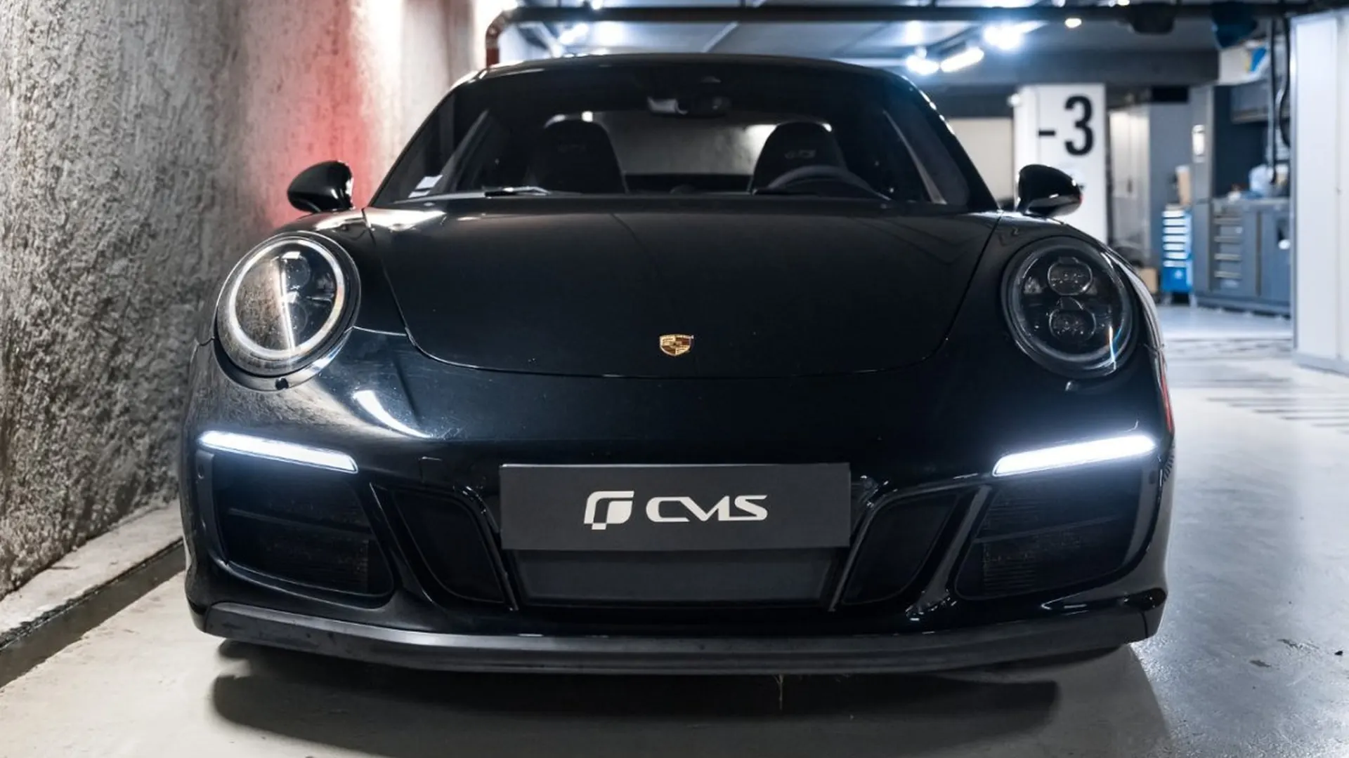 Porsche 911 — photo 2