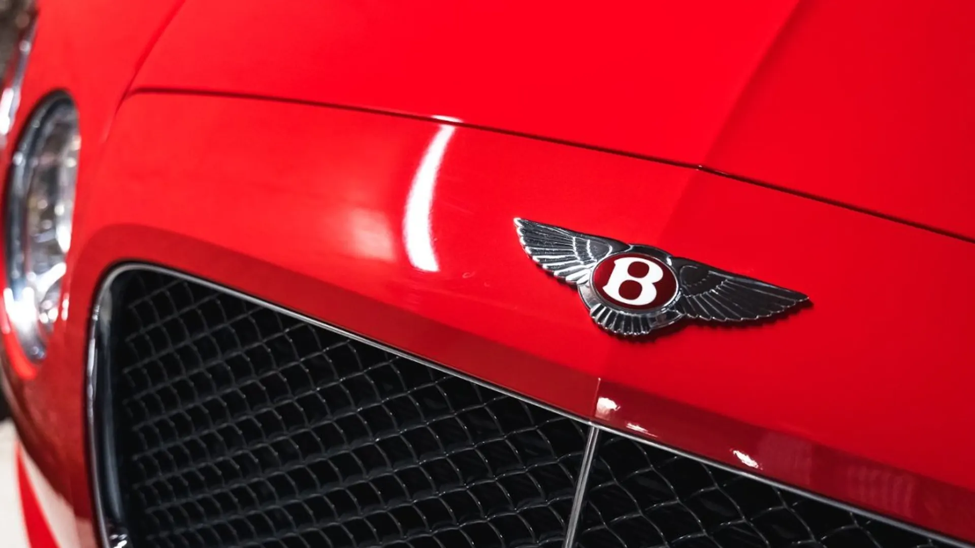 Bentley Continental — photo 4