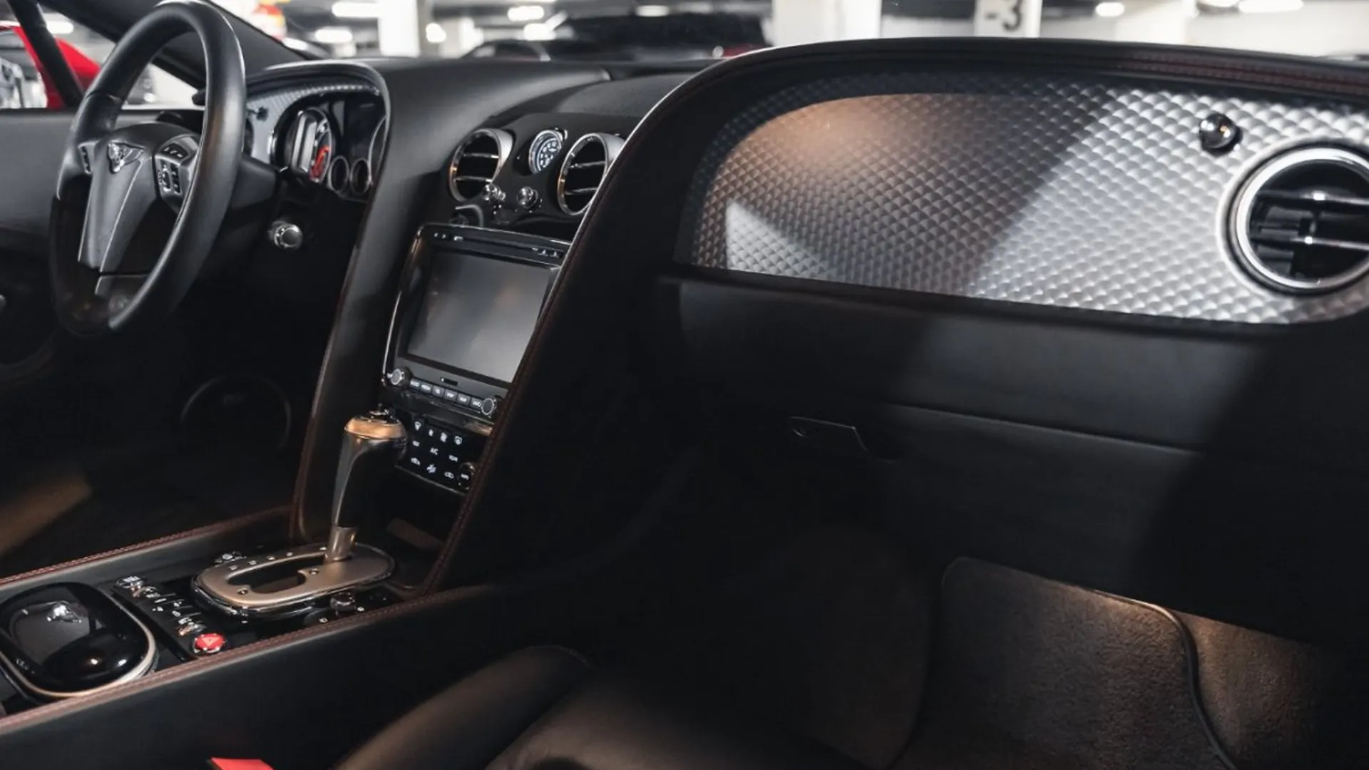 Bentley Continental — photo 37
