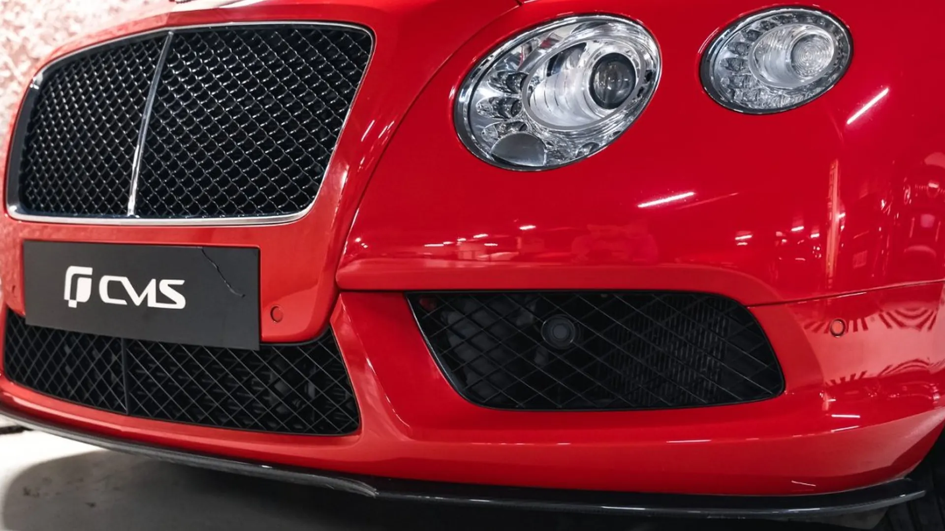 Bentley Continental — photo 5