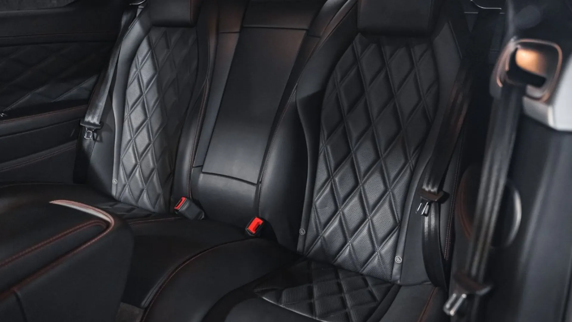 Bentley Continental — photo 38