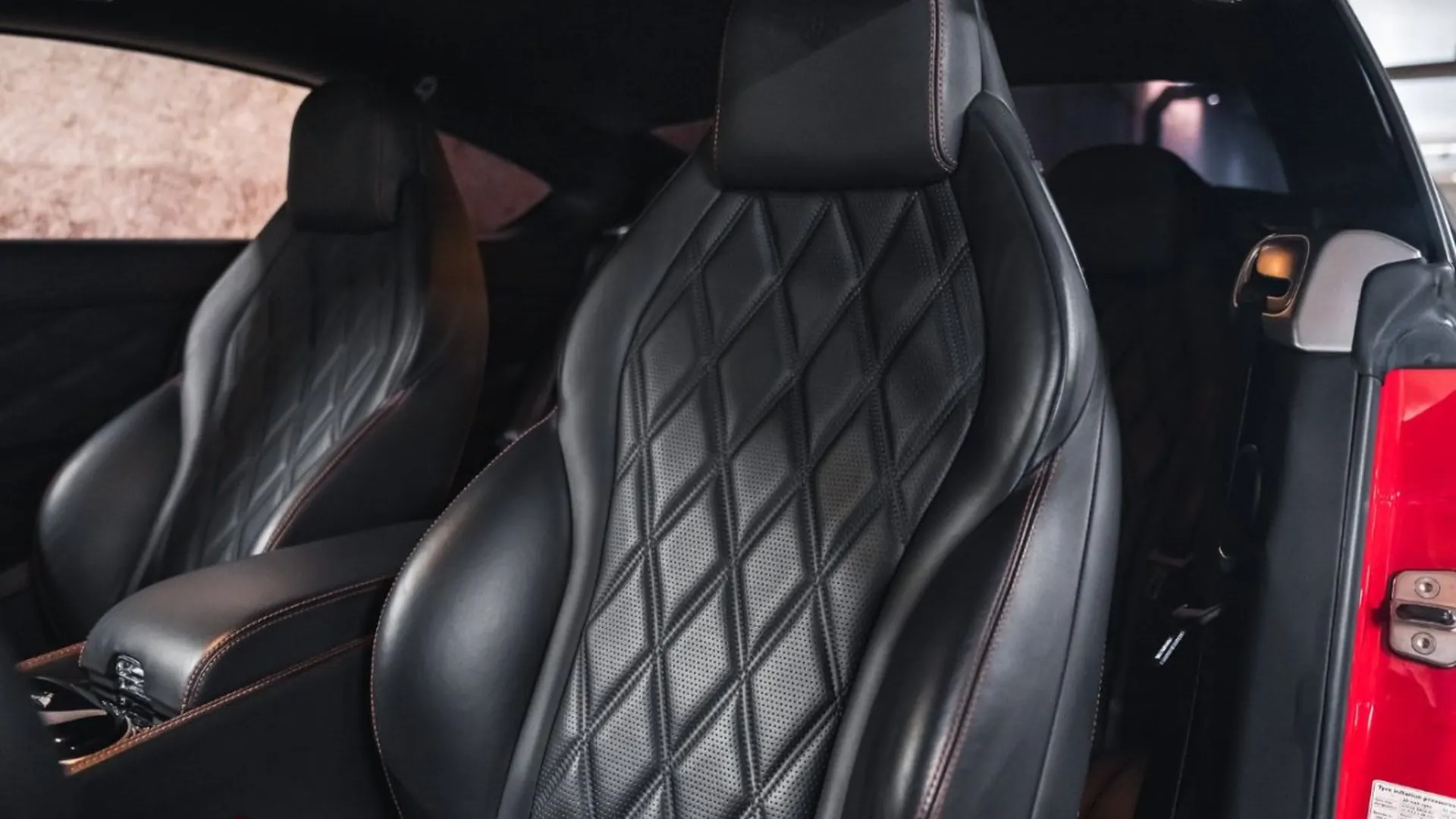 Bentley Continental — photo 26