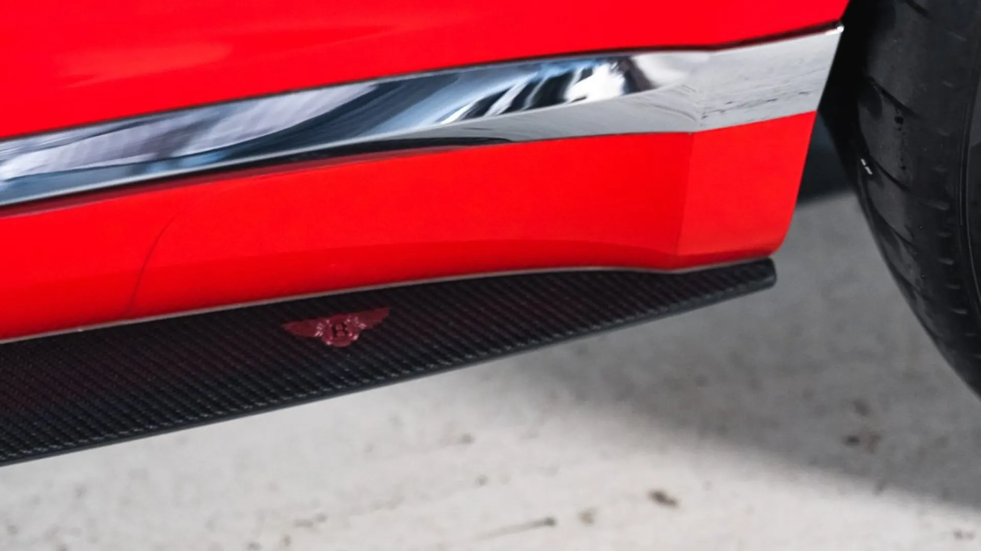 Bentley Continental — photo 12