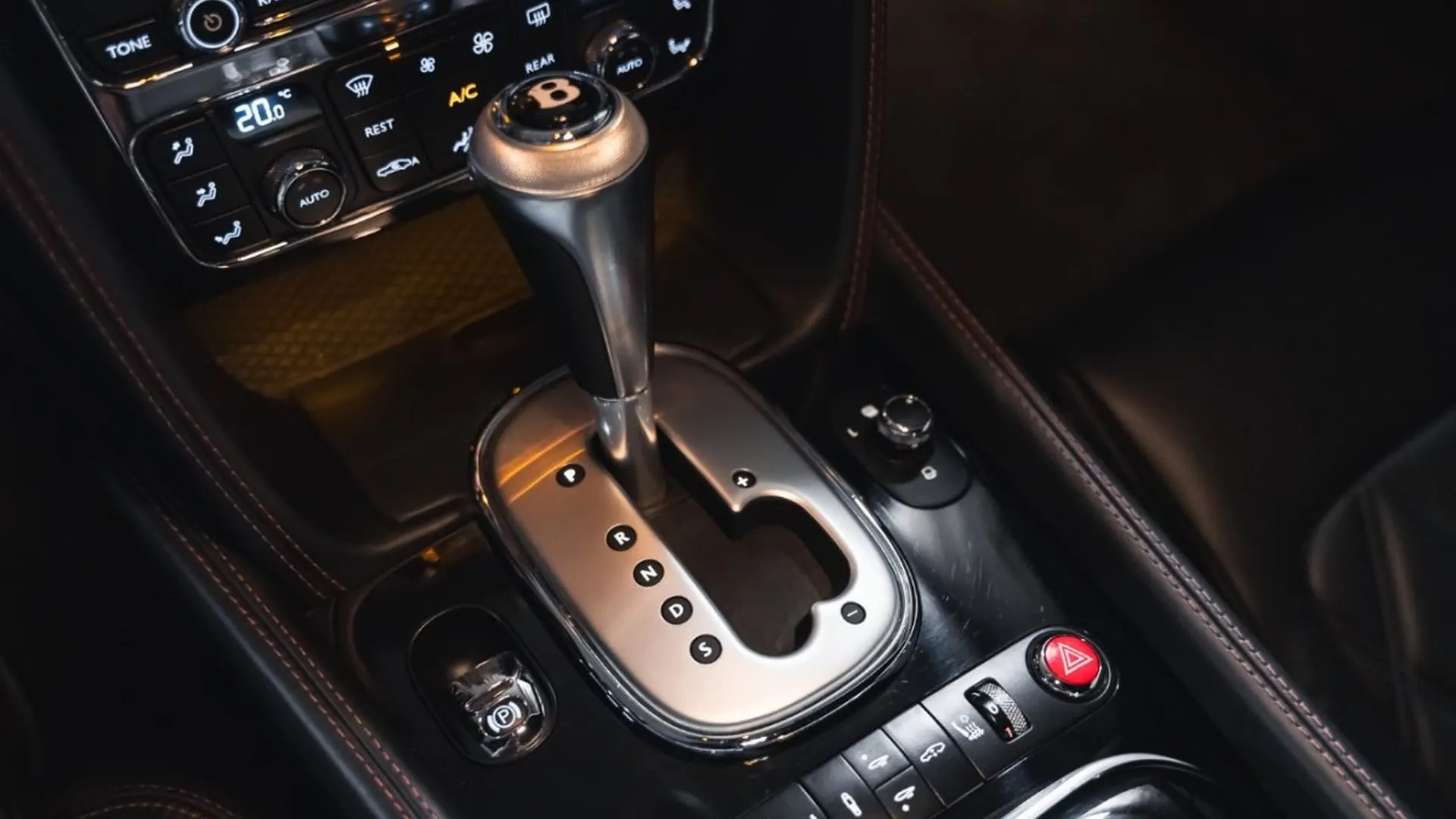 Bentley Continental — photo 35