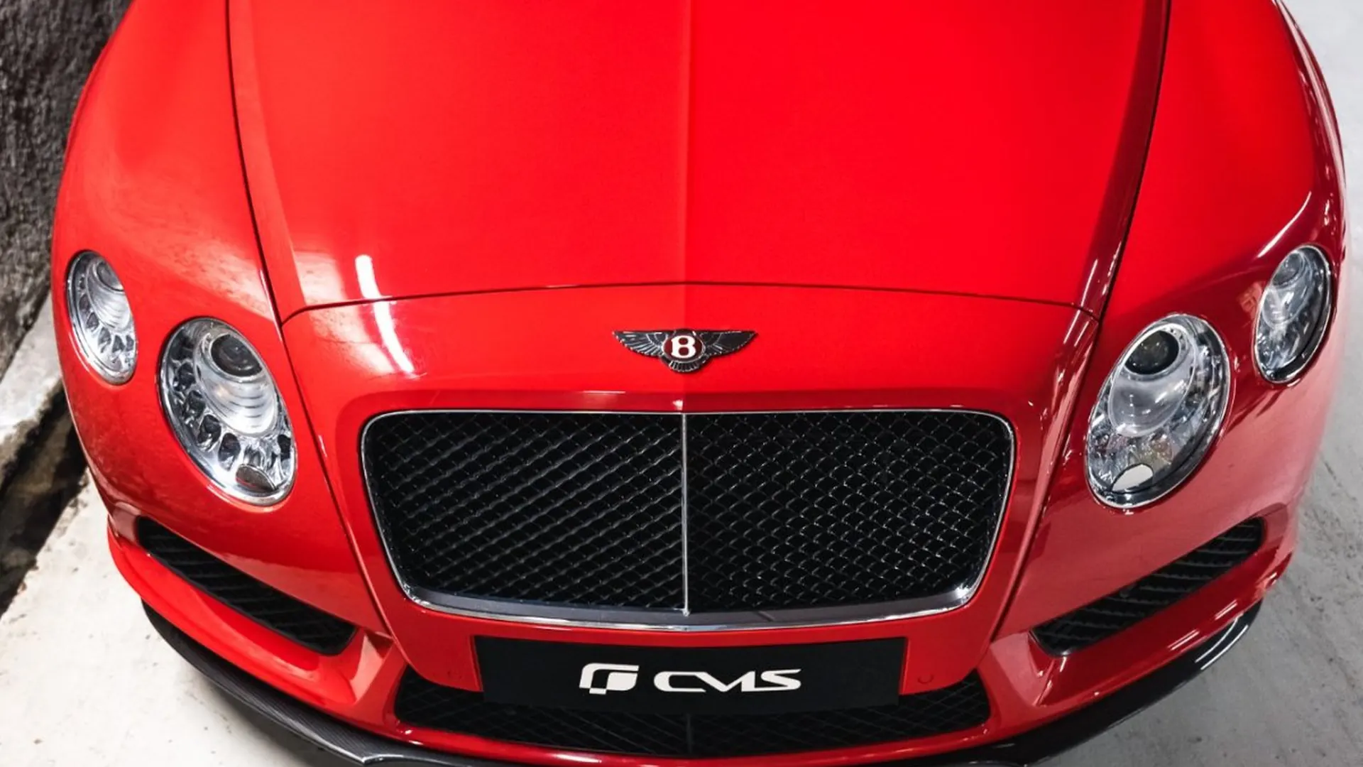 Bentley Continental — photo 3