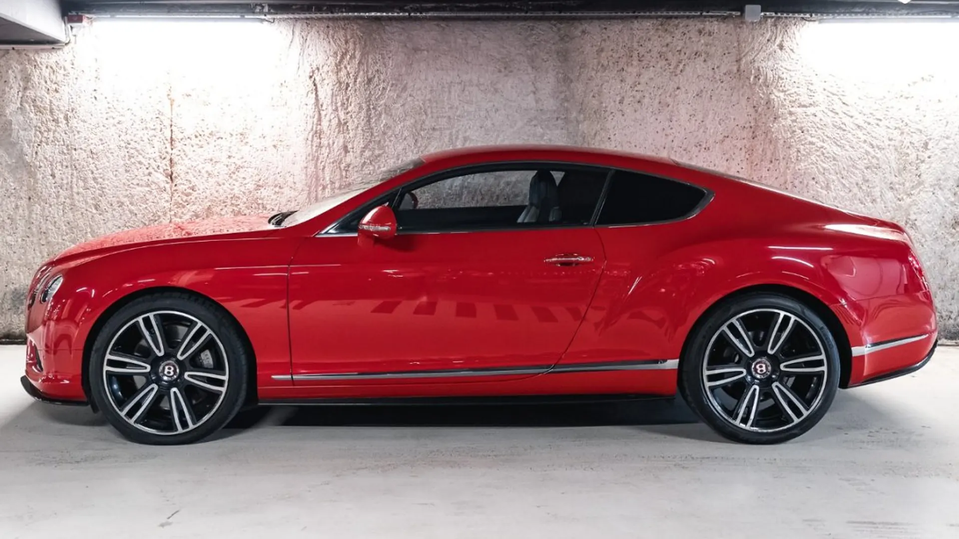 Bentley Continental — photo 7