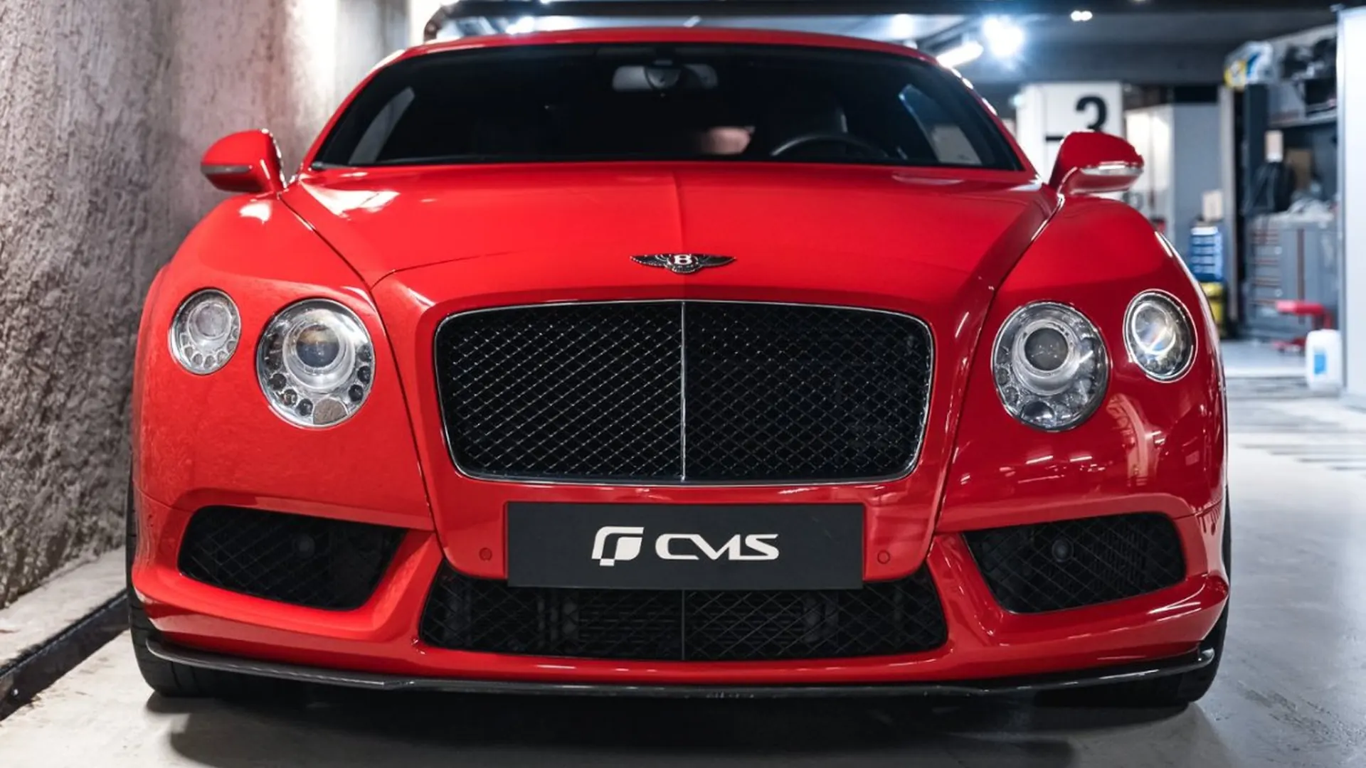 Bentley Continental — photo 2