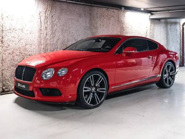 Bentley Continental