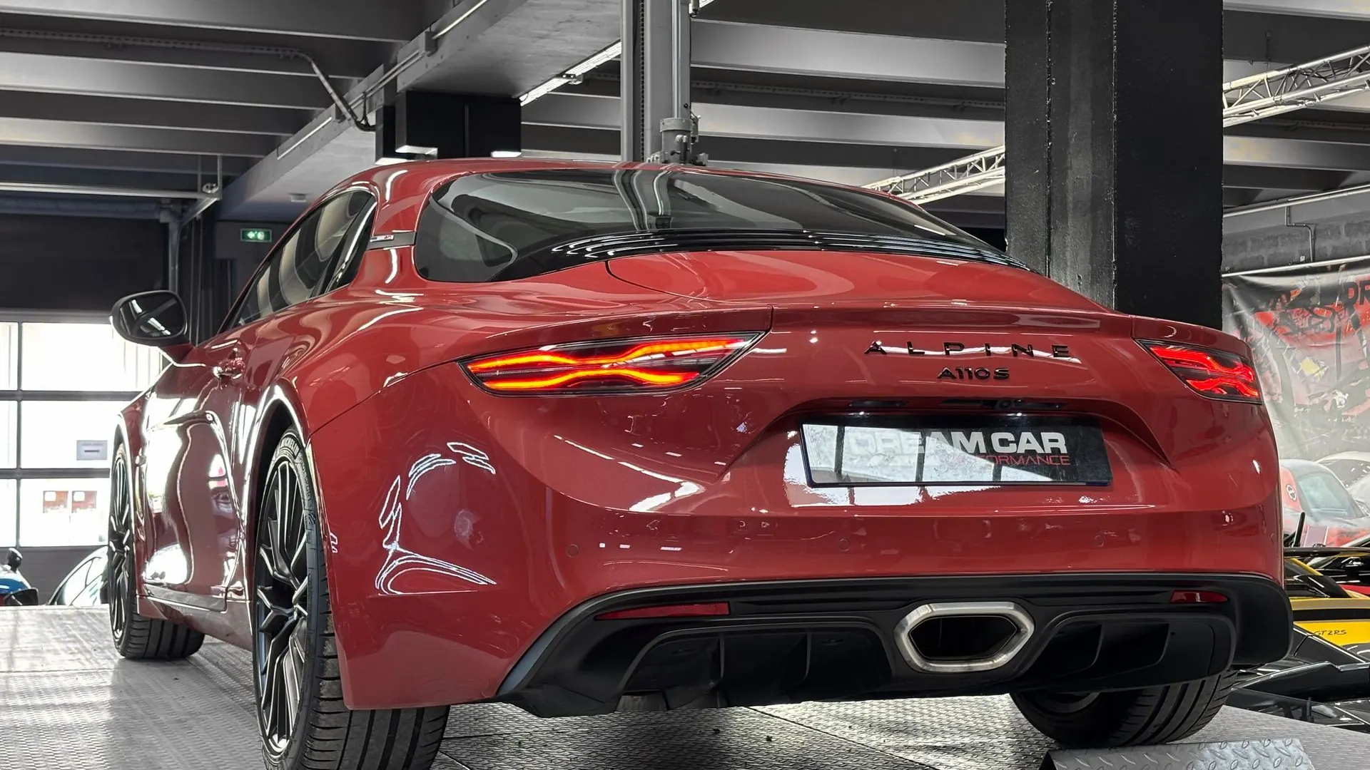 Alpine A110 — photo 8