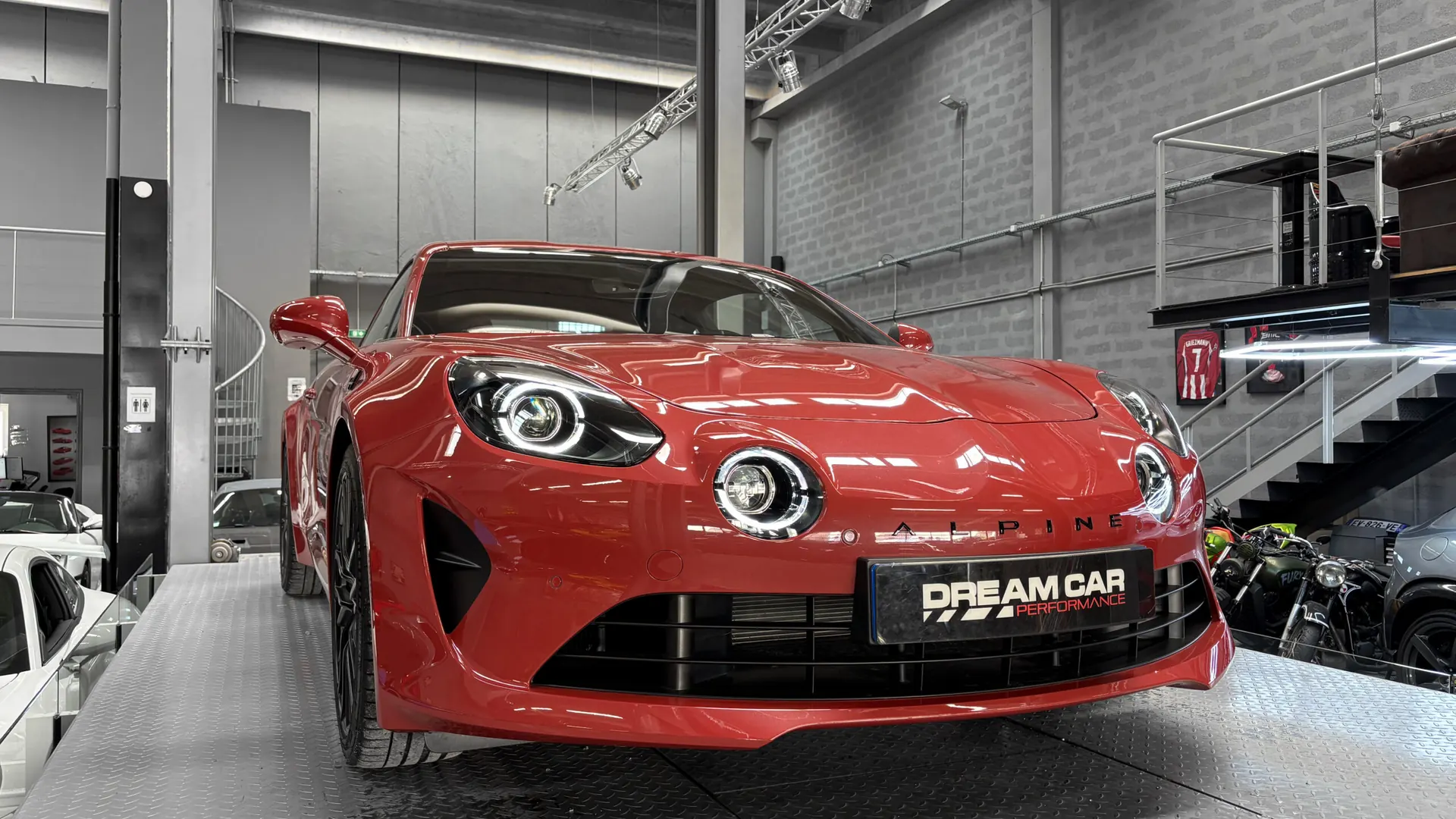 Alpine A110 — photo 7
