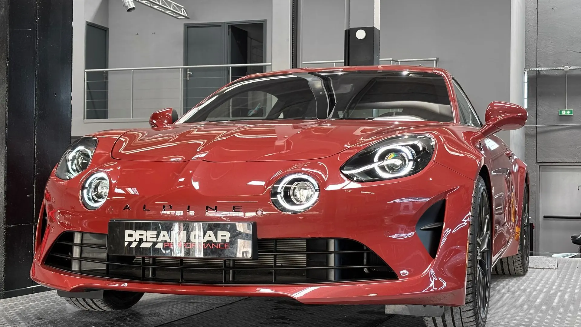 Alpine A110 — photo 5
