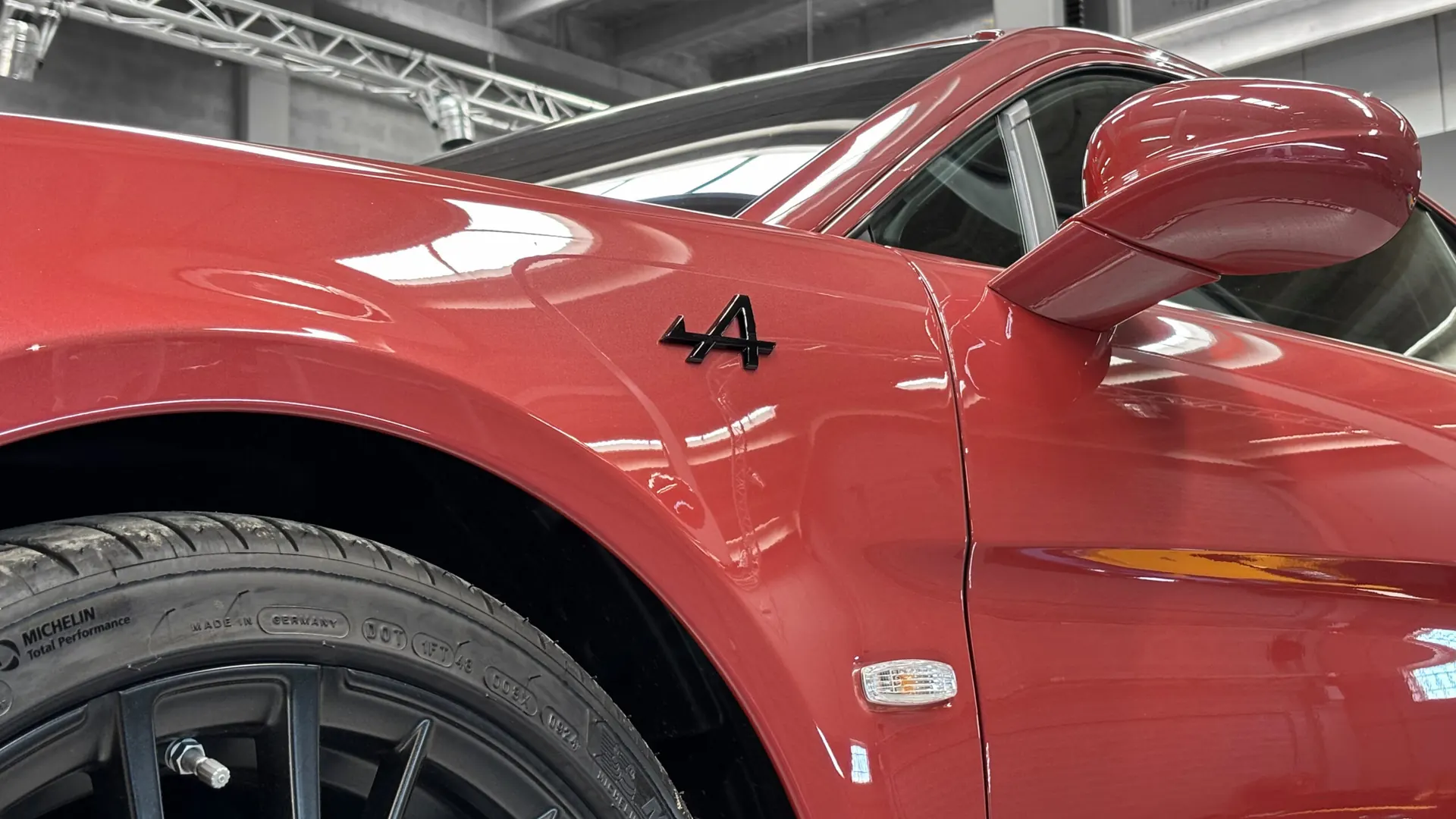 Alpine A110 — photo 19