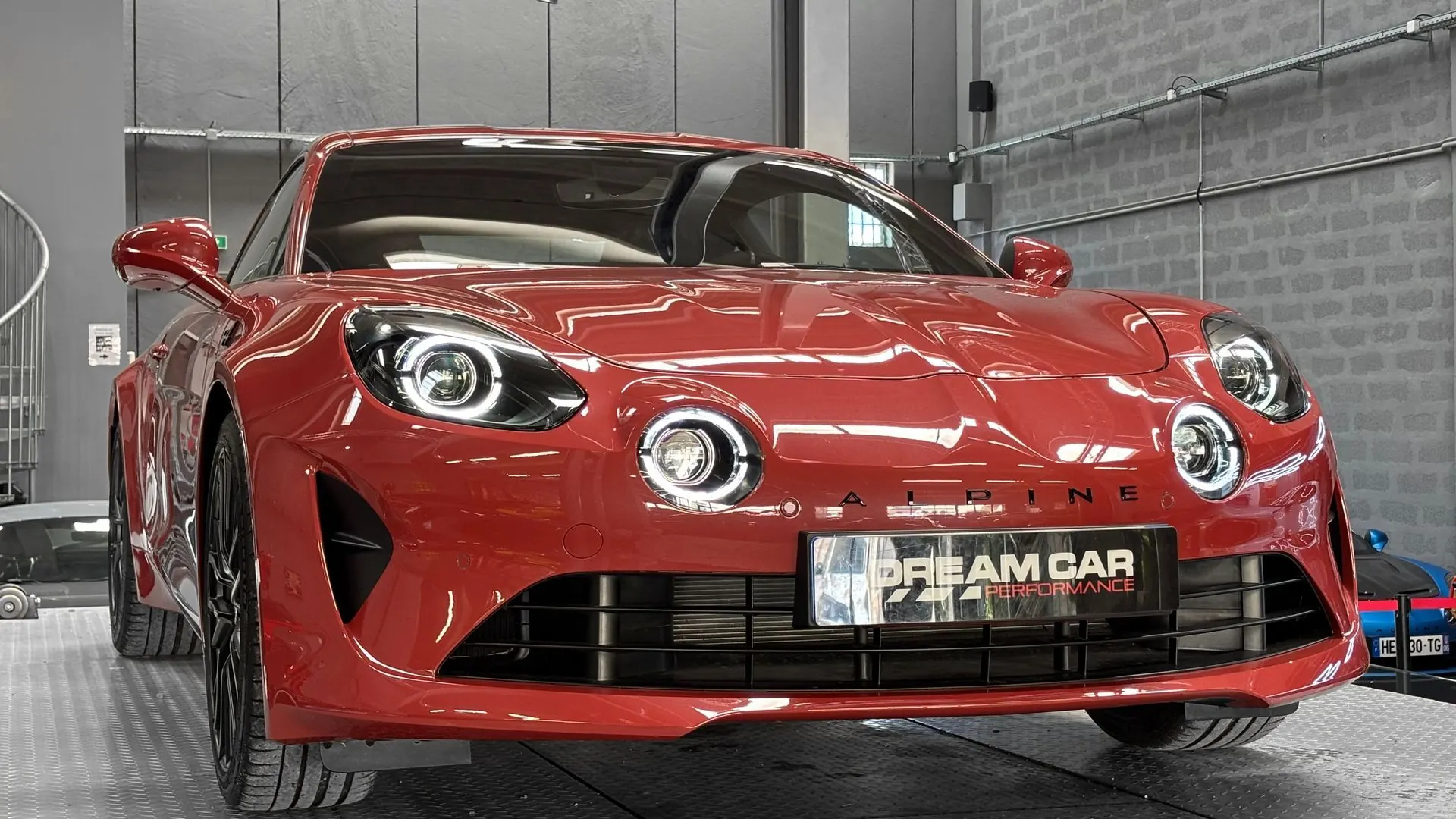 Alpine A110 — photo 4