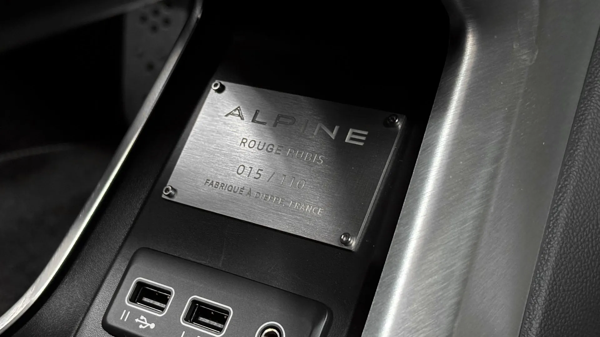 Alpine A110 — photo 20