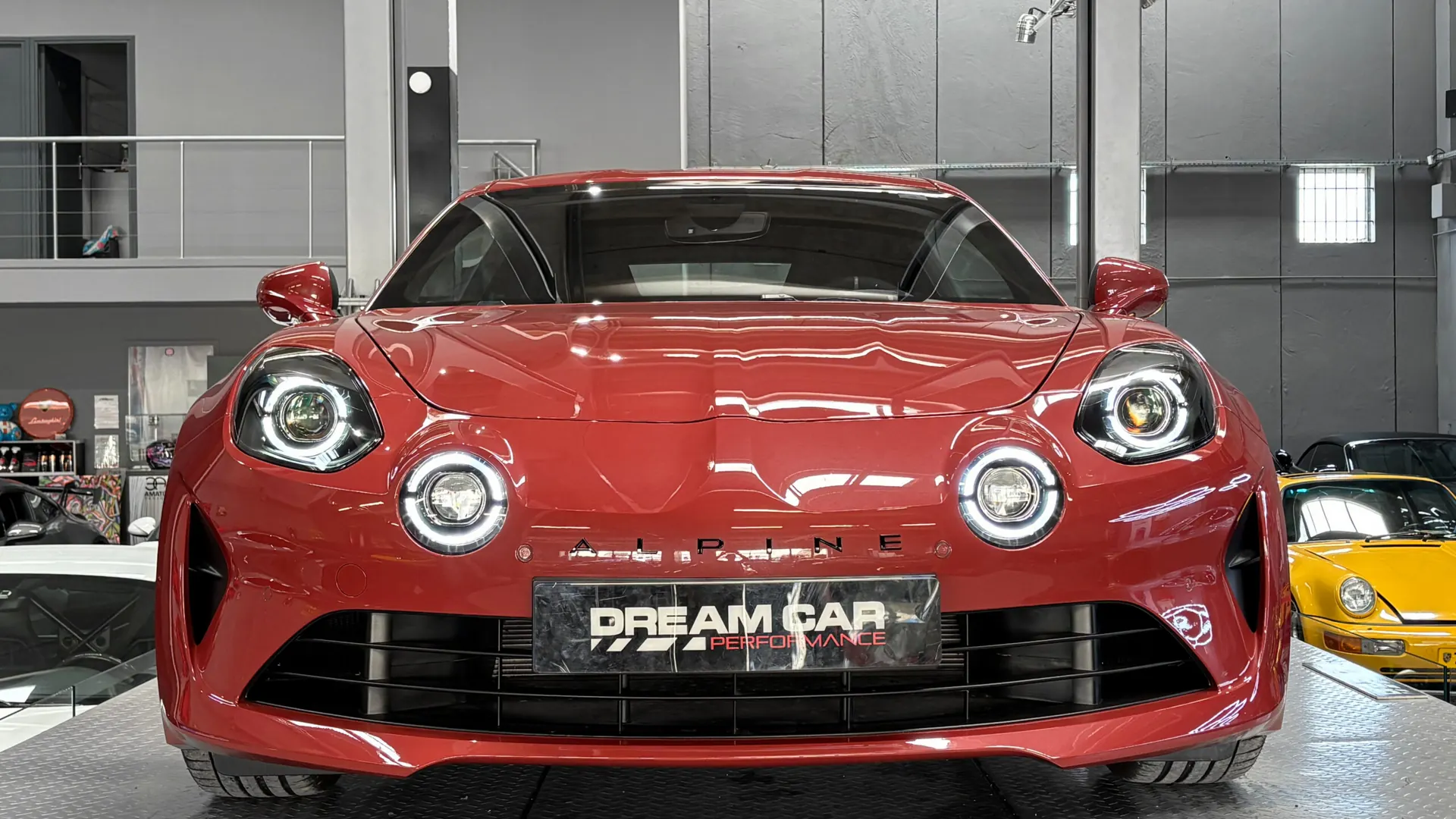 Alpine A110 — photo 9
