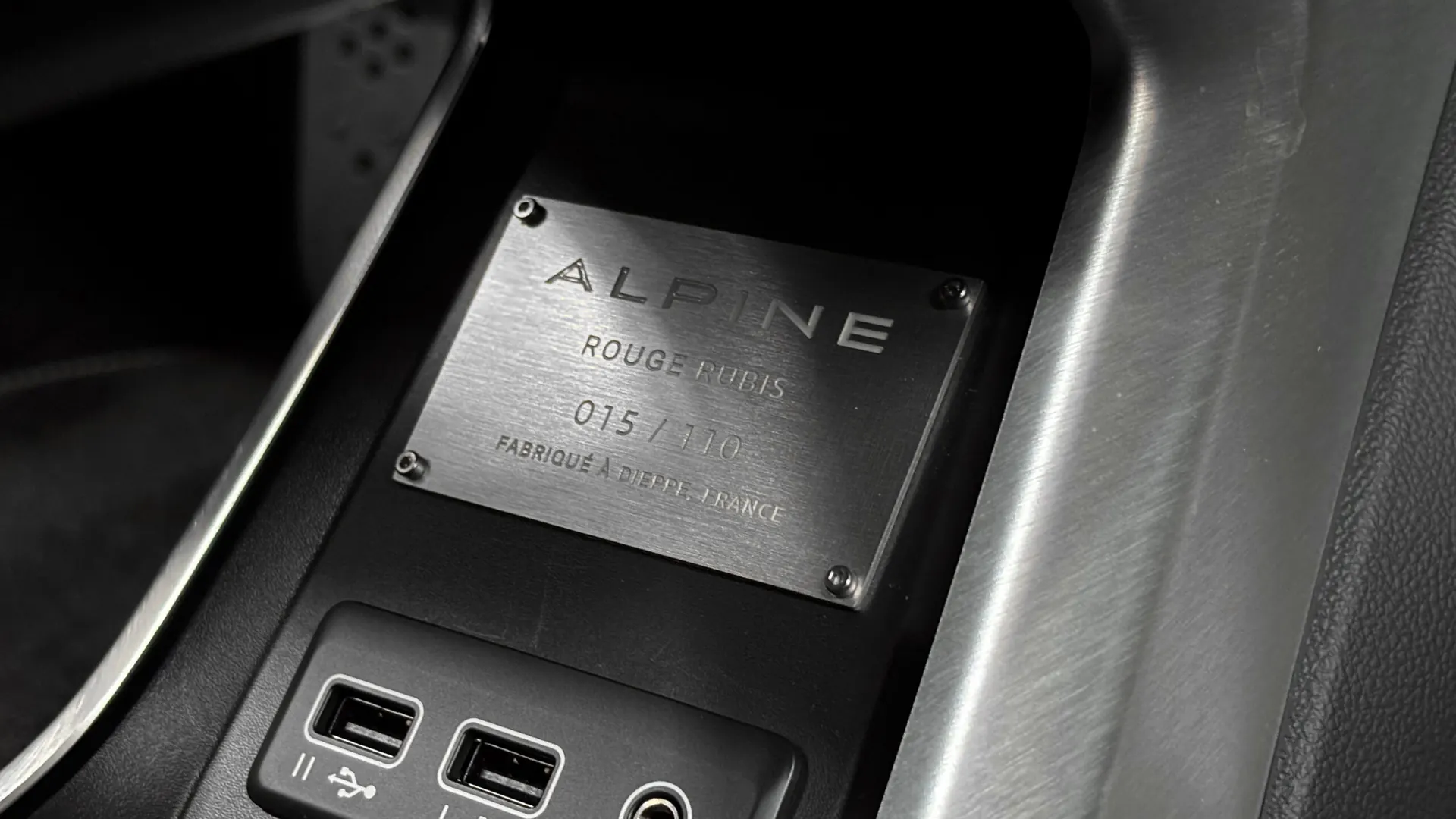 Alpine A110 — photo 44